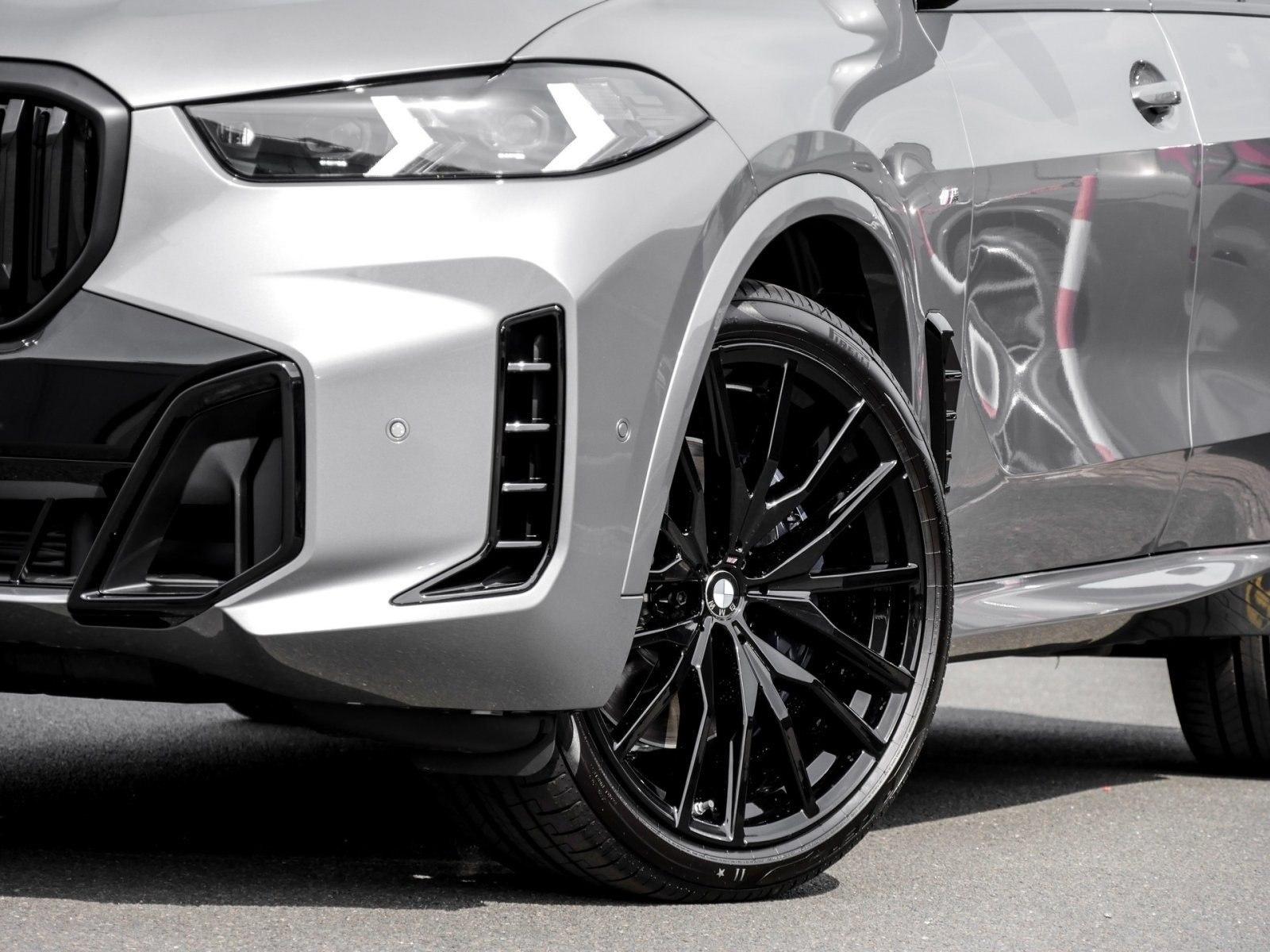 BMW X5 xDrive40d 22" M Sport DA prof. H/K HUD 360° u