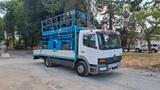 Mercedes-Benz Atego 1217L maschinentransporter - Maschinentransporter