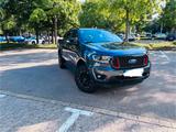 Ford Ranger Wildtrak Thunder 4x4 DOKA LED AHK Leder - Ford Ranger: Thunder