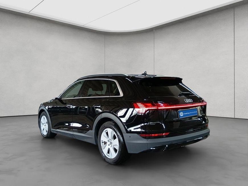 Audi e-tron quattro 50 SHZ,Kamera