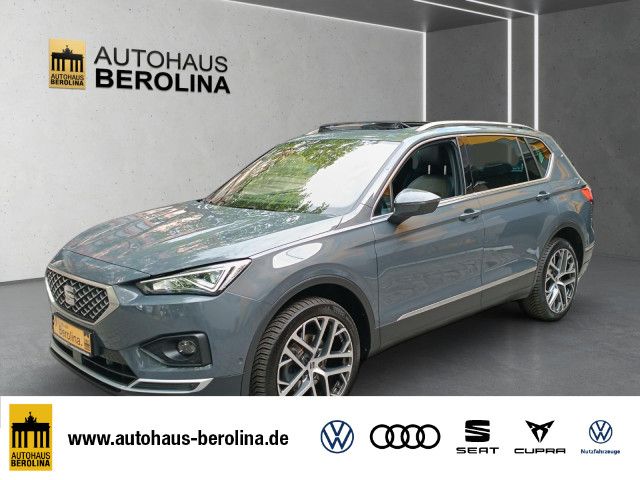 Vorschaubild: SEAT Tarraco 2.0 TDI Xperience DSG *PANO*BEATS*AHK* (Fahrzeug-Nr. H06373)