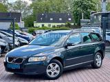 Volvo V50 Kombi 1.8 F Kinetic*1.HAND*SCHECKHEFT VOLL* - Volvo V50