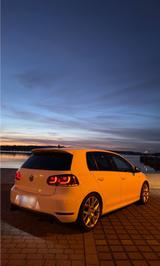 Volkswagen GOLF MK6 GTI 35 2012 235PS - Volkswagen: Mk2
