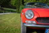 Fiat 124 Spider Pinifarina - Fiat aus 1970