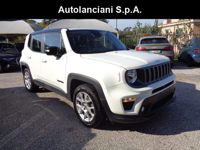 Jeep JEEP Renegade 1600 MJT LIMITED 130CV CARPLAY PDC