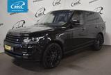 Land Rover Range Rover 4.4 TDV8 - gebrauchte Land Rover Range Rover aus dem Jahr 2016