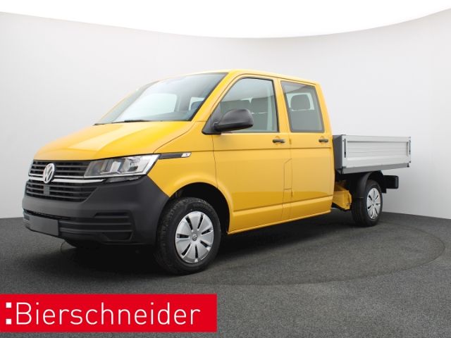 Volkswagen T6.1 Transporter Fahrgestell Doppelkabine Pritsc