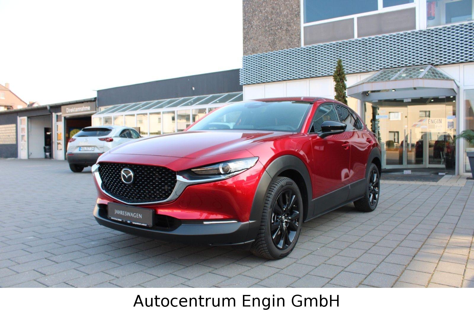 Mazda CX-30 SKYACTIV-X Homura*NAVI*LED*KAMERA*ACC
