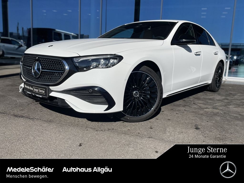 Image of Mercedes-Benz E 300
