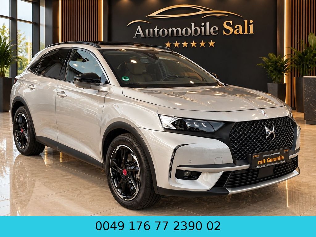 Image of DS Automobiles DS7 (Crossback)