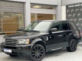 Land Rover Range Rover Sport  Black/H&K/4xSHZ/MOTORPROBLEM - Land Rover Range Rover Sport aus 2009