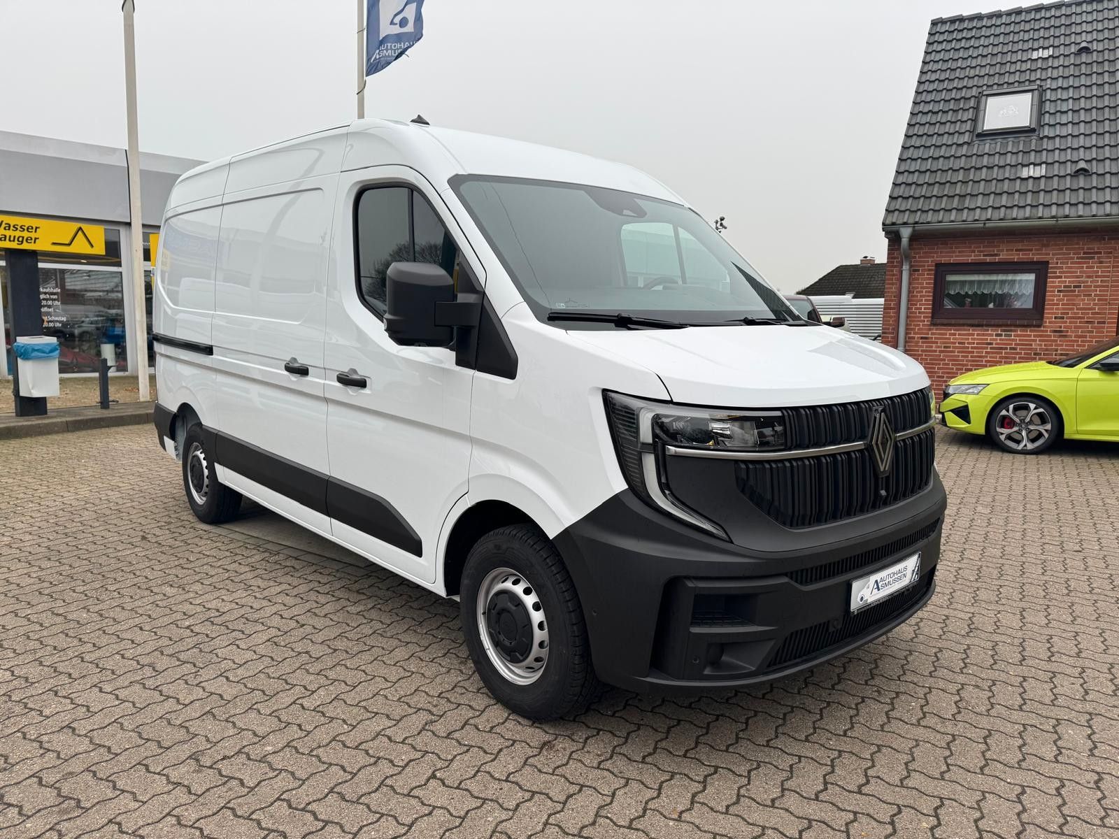 Renault Master L2H2 -  3,5T - 130PS EXTRA imagem 3