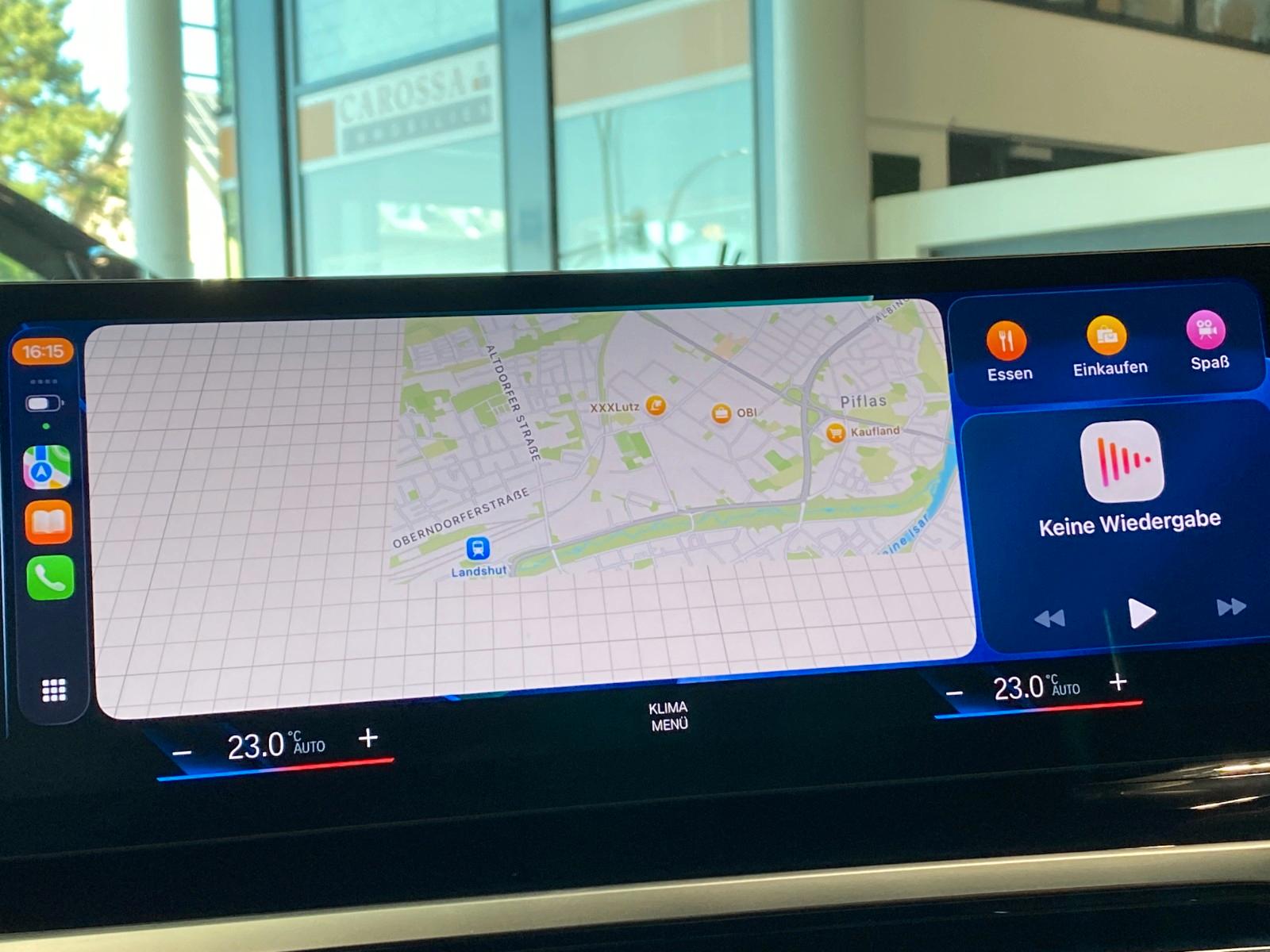 BMW 3 Series d Touring Curved DrivingAssistant SportS Kam., миниатюра 23