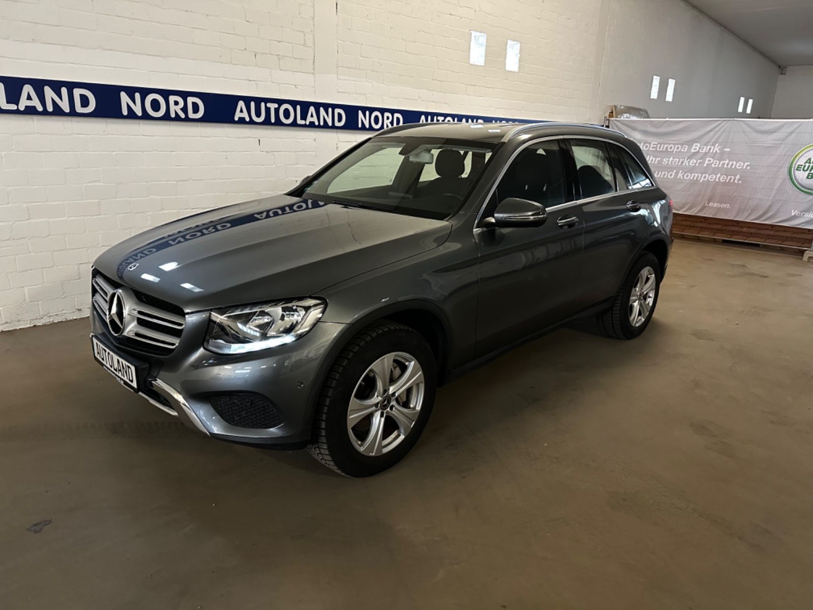 MERCEDES-BENZ GLC 220 d 4Matic*9G-Tron*Navi*R.Kam*45t km*