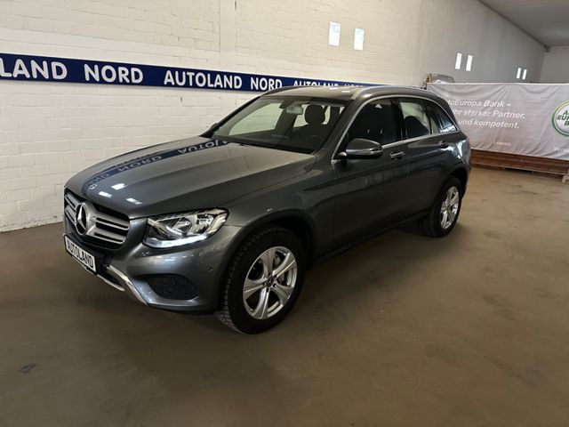 MERCEDES-BENZ GLC 220 d 4Matic*9G-Tron*Navi*R.Kam*45t km*