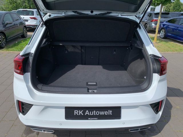T-Roc 2.0 TDI R-Line AHK-abnehmbar Navi Massages