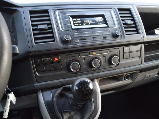 T6 Transporter 2.0 TDI 150 PS 4M NEUER-MOTOR KOM