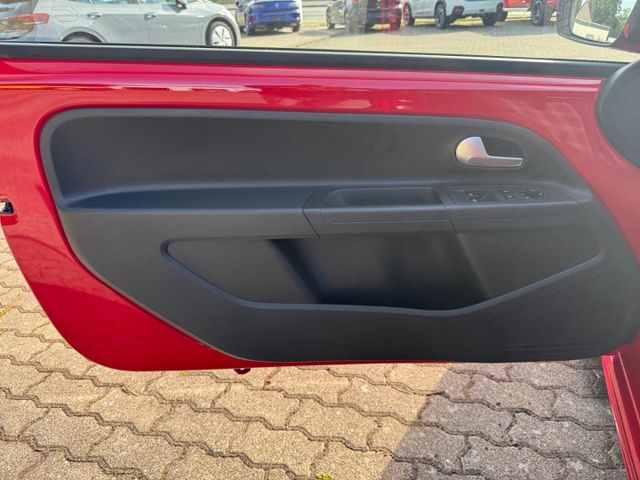up! GTI 1.0 TSI OPF Navi PDC Climatronic Sound