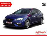 Seat Leon ST 2.0 Cupra 300 4Drive Virtual Cockpit LED - Seat Gebrauchtwagen in Magdeburg