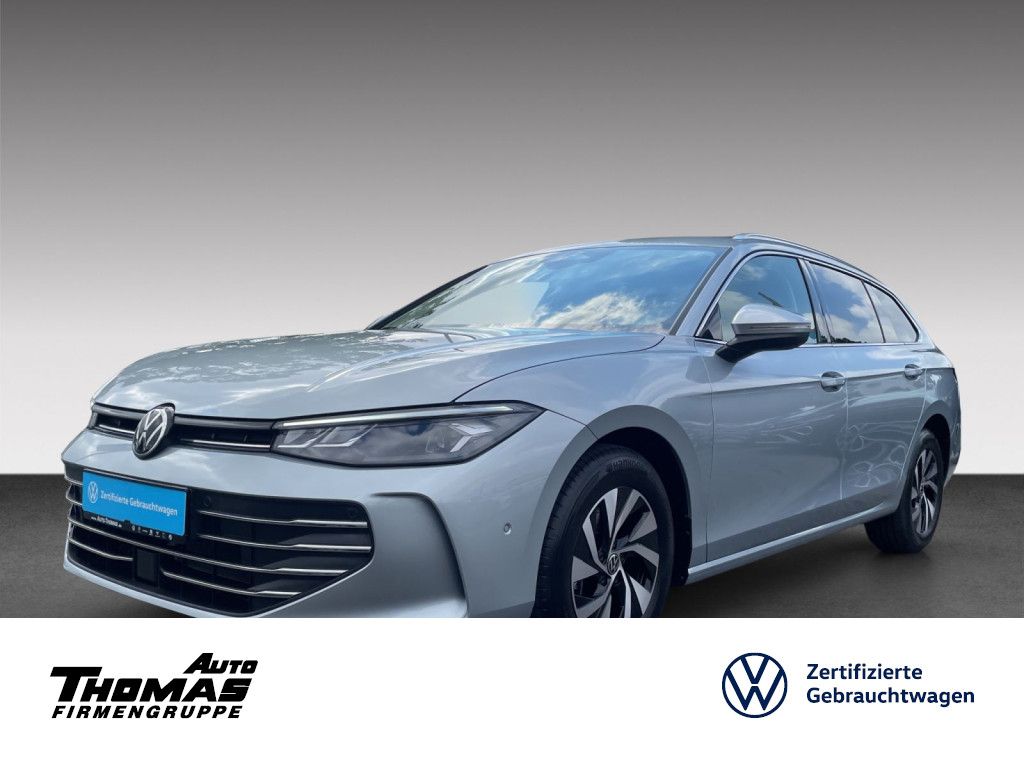 VW Passat 1.5 l eTSI 7-Gang DSG Business AHK DAB+
