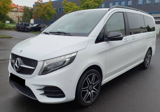 Mercedes-Benz V 250 V250 4MATIC AVANTGARDE EDITION Lang |AMG|NIGHT