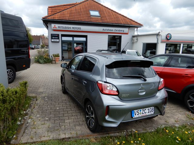 Fahrzeugabbildung Mitsubishi MY23 Space Star Select+ Sitzhz Klima Telefon RFK