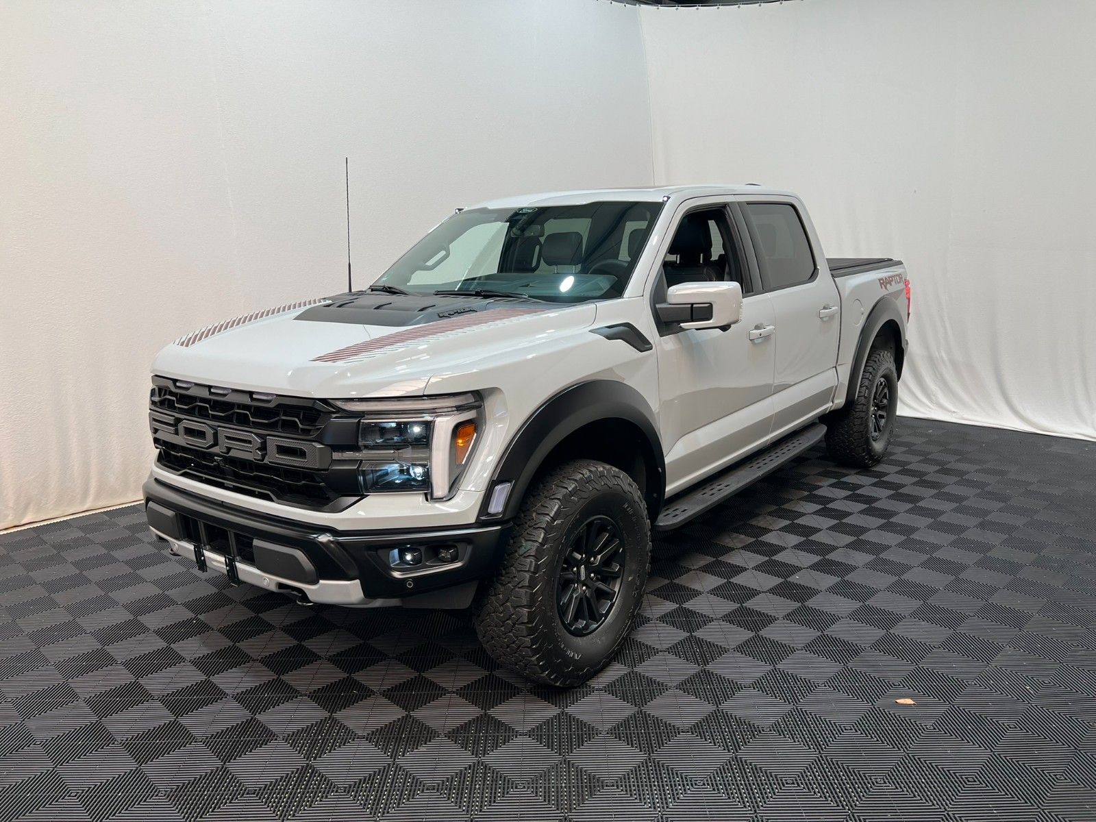 Fahrzeugabbildung Ford F-150 RAPTOR  EcoBoost®  3.5L V6 *MY26*