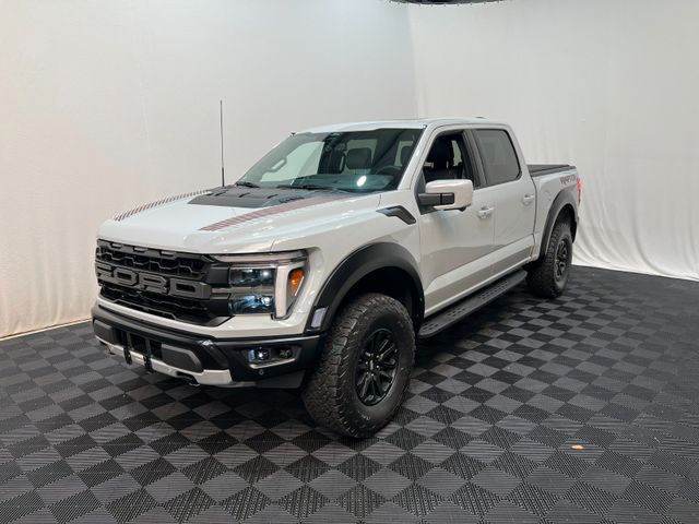 Ford F-150 RAPTOR EcoBoost® 3.5L V6 *MY26*