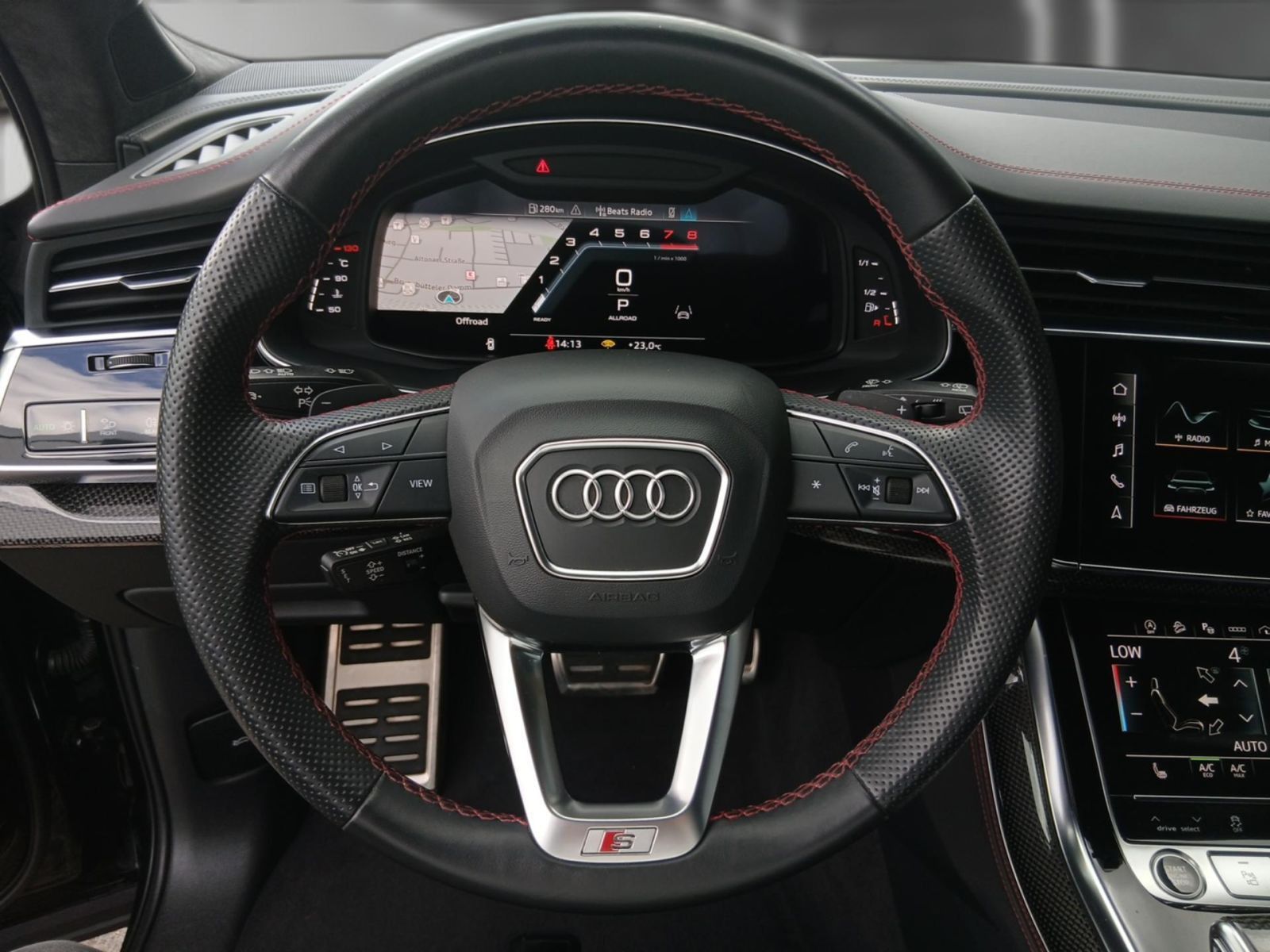 Audi Q7 - Bild 15