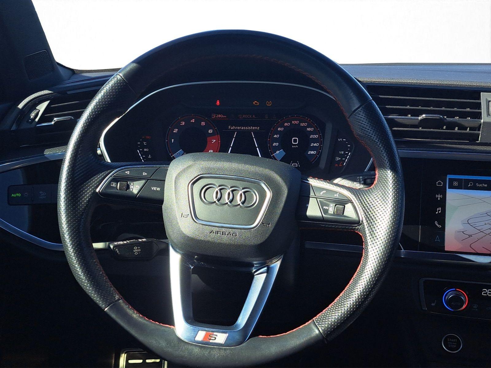 Audi Q3 advanced 35 TFSI *NAVI*LED*EPH*CLIMA*SHZ*, миниатюра 8