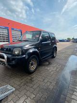 Suzuki Jimmy 4x4 - Suzuki Jimny Gebrauchtwagen in Hamburg
