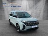 Ford Tourneo Courier BEV - Ford mit Elektro-Antrieb