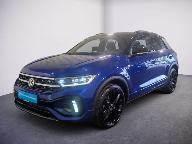 T-Roc 1.5 TSI DSG R-LINE NAV+PANO+AHK+KAMERA+ACC