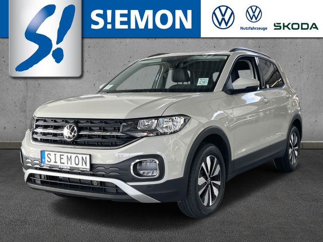 Volkswagen T-Cross 1.0 TSI Move AHK PDC Klima App-Connect S