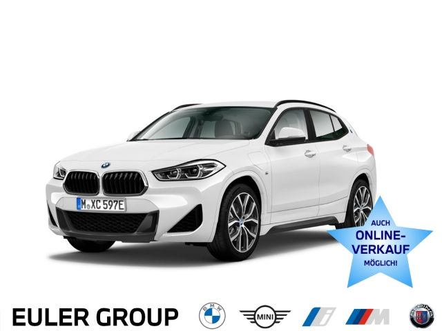 BMW X2 xDrive 25e M-Sport Sportpaket Navi LED El. He