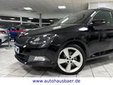 Skoda Fabia Combi Joy*SHZ*1.HAND*PDC*NAVI*KLIMA - Skoda Fabia Joy mit Benzin-Antrieb