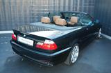 BMW 318 Ci CABRIO*NEULACK 2026*TOP ZUSTAND*LEDER - BMW 318: Ci