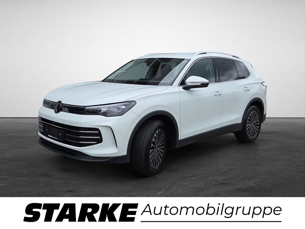 Image of Volkswagen Tiguan