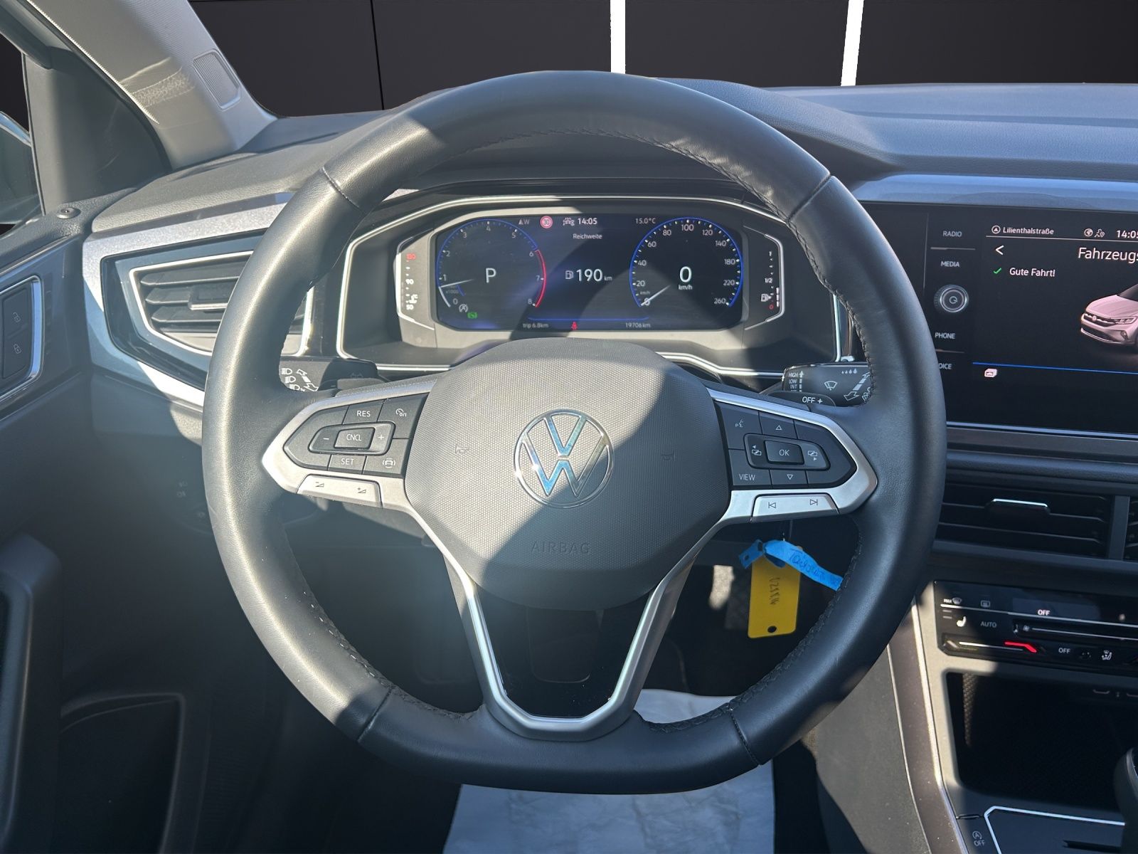 Fahrzeugabbildung Volkswagen Taigo 1.5 TSI Style DSG MATRIX