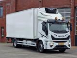 Iveco EuroCargo 180 320 Frigo Carrier supra 850 nordic - Iveco Eurocargo 180