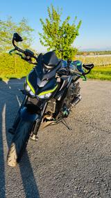 Kawasaki Z1000R (Baujahr 2017) - KAWASAKI NAKED BIKE