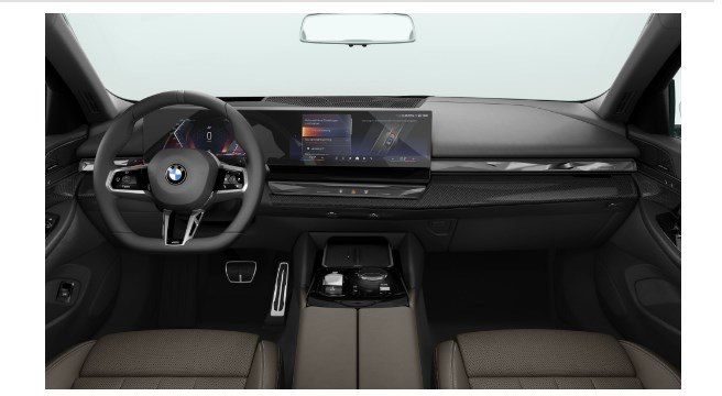 BMW 520 - Bild 3