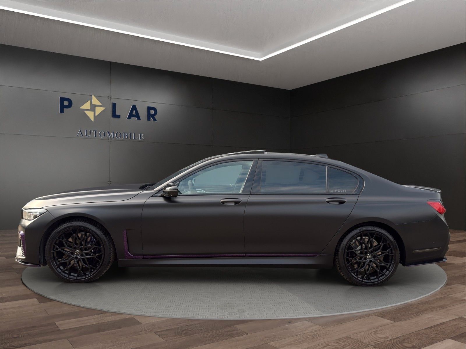 Fahrzeugabbildung BMW 750Li xDrive *M-Sport*H&K*Skylounge*HUD*Masssage