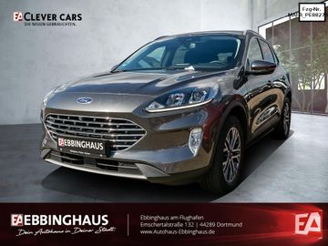 Ford Kuga 2.5 Plug-In Hybrid Titanium Stauassistent