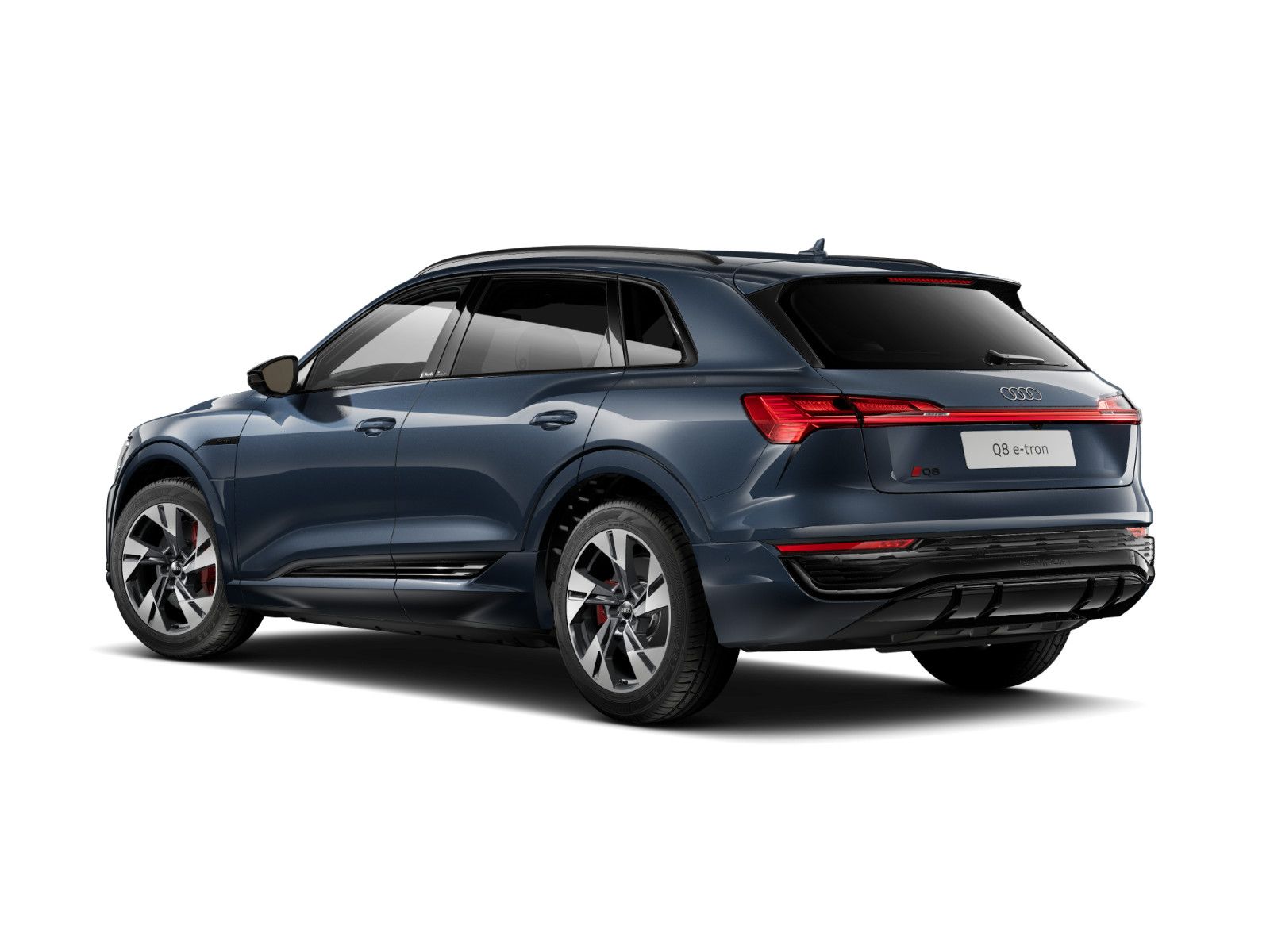 Audi Q8 e-tron - Bild 5