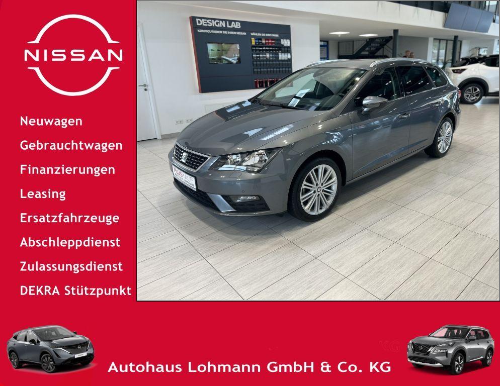 Seat Leon ST 1.4 TSI ACT Start&Stop DSG XCELLENCE