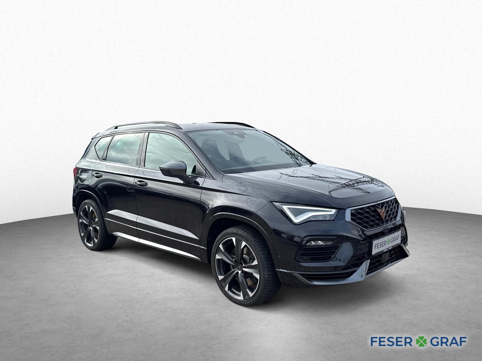 Cupra Ateca 2.0 TSI 4DRIVE/AHK/PANO/NAVI/ACC/el.HECK, миниатюра 3