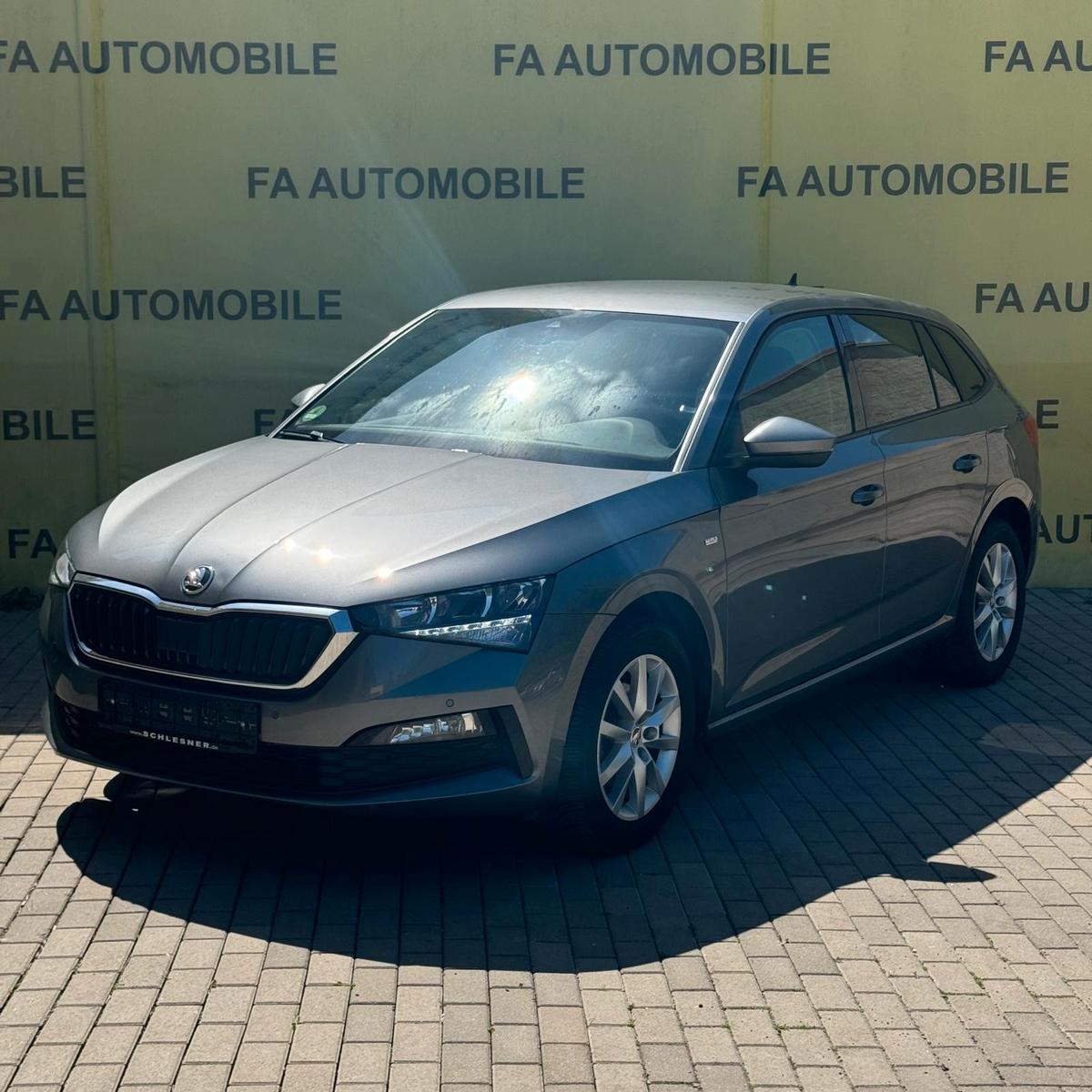 Skoda Scala Ambition/KLIMA/PDC/NAVI/SHZ/
