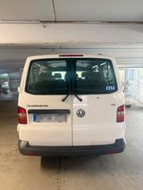 Volkswagen VW T5 Transporter TDI- ehemaliges Taxi Get... - Volkswagen T5 in Hamm