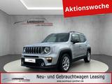 Jeep Renegade 1.6 Limited //ACC/PDC v+ht - gebrauchte Jeep Renegade aus dem Jahr 2021